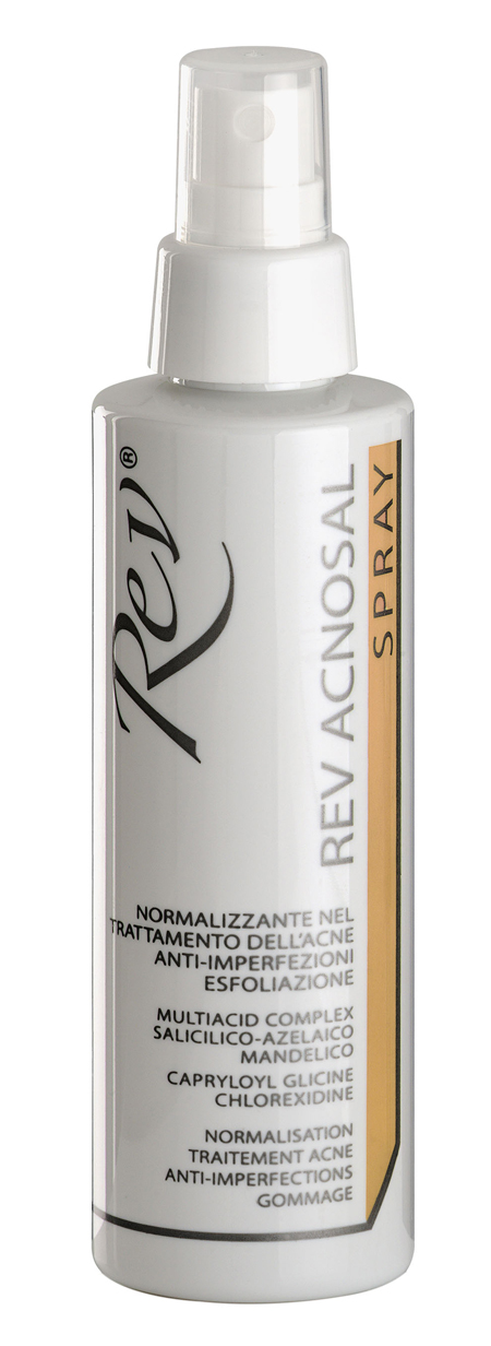 REV ACNOSAL SPRAY 125 ML - Speedyfarma.it