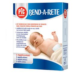 BENDA A RETE TUBOLARE PIC CALIBRO 1 POLSO/CAVIGLIA 3M - Speedyfarma.it
