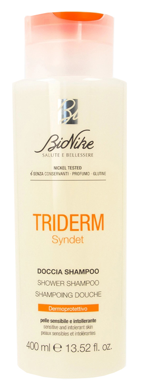 TRIDERM DOCCIA SHAMPOO 400 ML - Speedyfarma.it