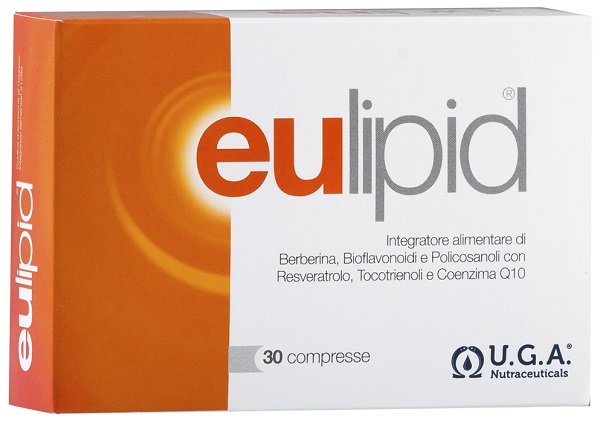 EULIPID 30 COMPRESSE - Speedyfarma.it