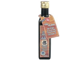 OLIO SEMI LINO PRESSATO FREDDO 250 ML - Speedyfarma.it