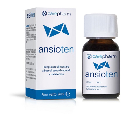 ANSIOTEN GOCCE 30 ML - Speedyfarma.it