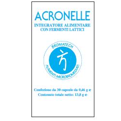 ACRONELLE 30 CAPSULE - Speedyfarma.it