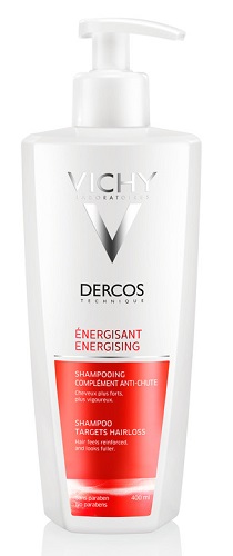 DERCOS SHAMPOO ENERGIZZANTE 400 ML - Speedyfarma.it