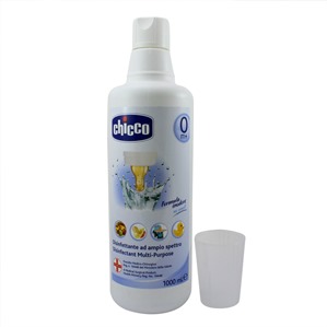 CHICCO STERILSISTEM DISINFETTANTE AD AMPIO SPETTRO 1000 ML - Speedyfarma.it