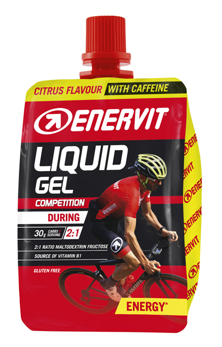 ENERVITENE COMPETITION CHEERPACK AGRUMI 1 PEZZO - Speedyfarma.it