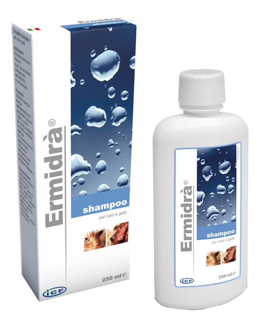 ERMIDRA' SHAMPOO 250 ML - Speedyfarma.it