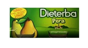 DIETERBA OMOGENEIZZATO PERA 3 PEZZI 80 G - Speedyfarma.it