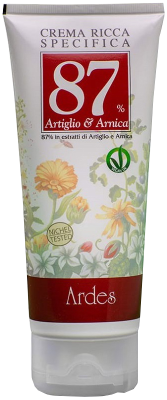 CREMA RICCA SPECIFICA 87% ARTIGLIO & ARNICA 100 ML - Speedyfarma.it
