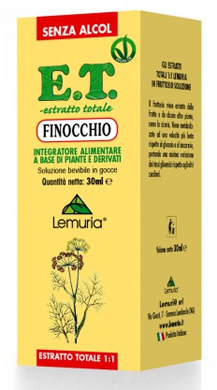 ET FINOCCHIO 30 ML - Speedyfarma.it