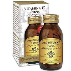 VITAMINA C PURA 180 PASTIGLIE - Speedyfarma.it