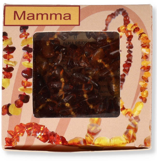 ALMABABY AMBRA MAMMA COGNAC - Speedyfarma.it