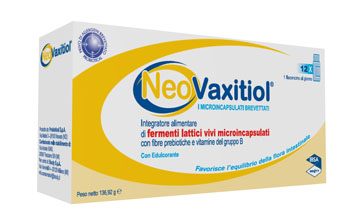 NEOVAXITIOL 12 FLACONCINI - Speedyfarma.it
