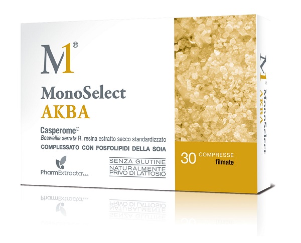 MONOSELECT AKBA 30 COMPRESSE FILMATE - Speedyfarma.it