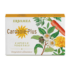 CAROSOLE PLUS 24 CAPSULE VEGETALI BLISTER - Speedyfarma.it