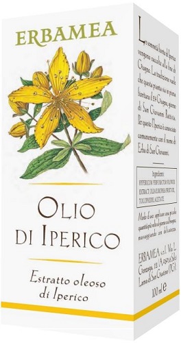 OLIO DI IPERICO 100 ML - Speedyfarma.it