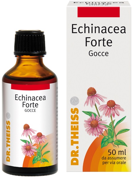 THEISS ECHINACEA FORTE GOCCE 50 ML - Speedyfarma.it