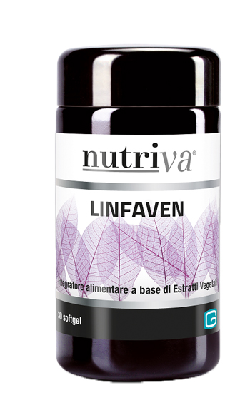 NUTRIVA LINFAVEN 30 CAPSULE SOFTGEL - Speedyfarma.it