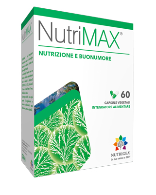 NUTRIMAX 60 CAPSULE - Speedyfarma.it