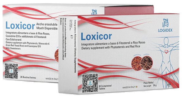 LOXICOR 20 BUSTINE 70 G - Speedyfarma.it