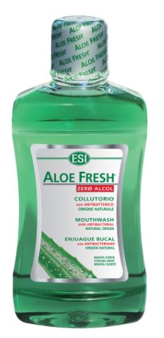 ESI ALOE FRESH ZERO ALCOOL COLLUTORIO 500 ML - Speedyfarma.it