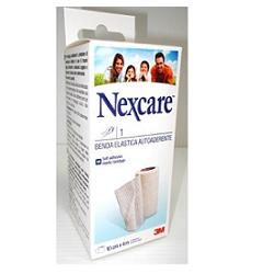 BENDA ELASTICA AUTOADESIVA NEXCARE CM10X4MT - Speedyfarma.it