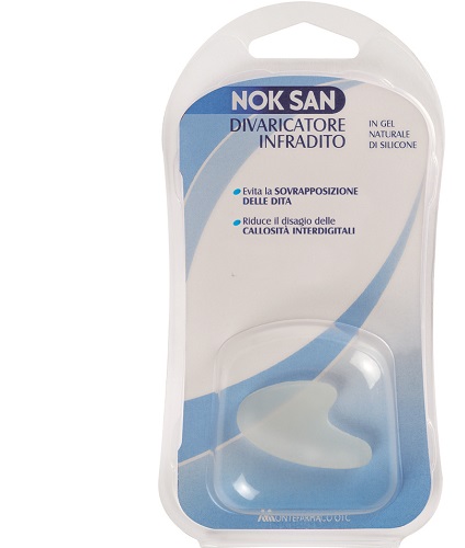 NOK SAN GEL DIVARICATORE INFRADITO L/M - Speedyfarma.it
