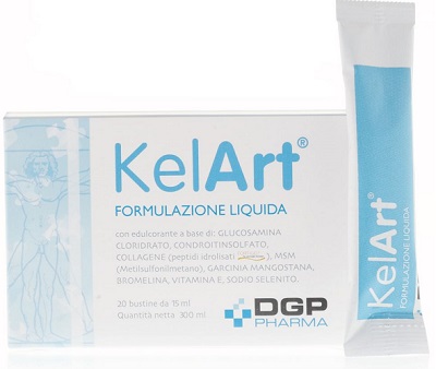 KELART 20 BUSTINE LIQUIDO BEVIBILI - Speedyfarma.it