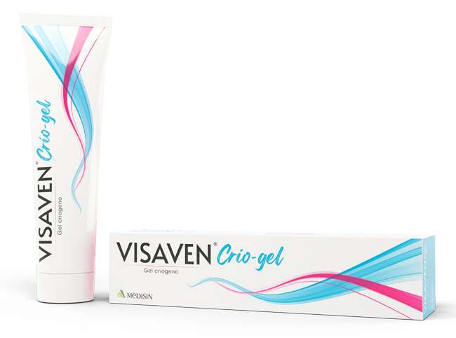 VISAVEN CRIOGEL 100 G - Speedyfarma.it