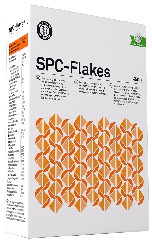 SPC-FLAKES 450 G - Speedyfarma.it