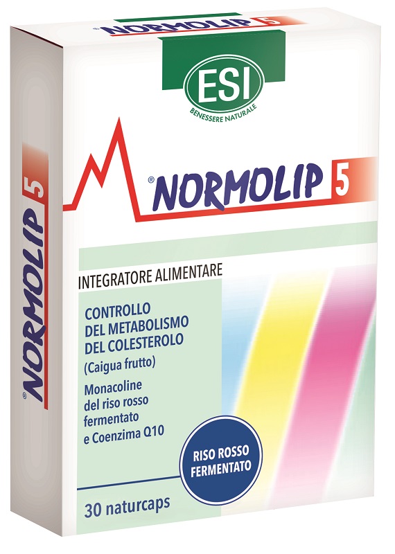 ESI NORMOLIP 5 30 CAPSULE - Speedyfarma.it