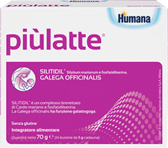 PIULATTE HUMANA 14 BUSTE - Speedyfarma.it