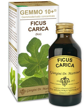 GEMMO 10+ FICO LIQUIDO ANALCOLICO 100 ML - Speedyfarma.it