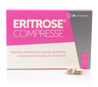 ERITROSE 30 COMPRESSE 500 MG - Speedyfarma.it