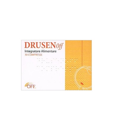 DRUSENOFF 30 COMPRESSE - Speedyfarma.it