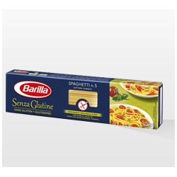 BARILLA SPAGHETTI 5 400 G - Speedyfarma.it