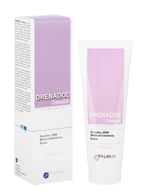 DRENADOL CREMAGEL TUBO 50 ML - Speedyfarma.it