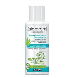 ALOEVERA2 DETERGENTE INTIMO ULTRADELICATO - Speedyfarma.it