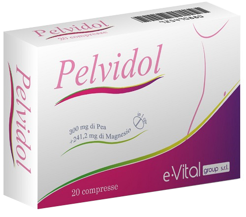 PELVIDOL 20 COMPRESSE - Speedyfarma.it