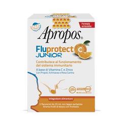 APROPOS FLUPROTECT C JUNIOR 50 ML - Speedyfarma.it