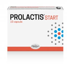 PROLACTIS START 10 CAPSULE - Speedyfarma.it