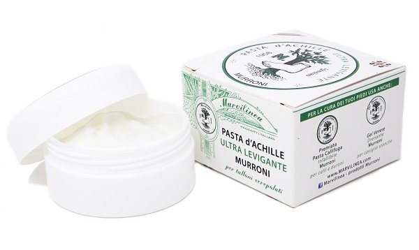 PASTA D'ACHILLE ULTRA LEVIGANTE MURRONI TALLONI 100 ML - Speedyfarma.it