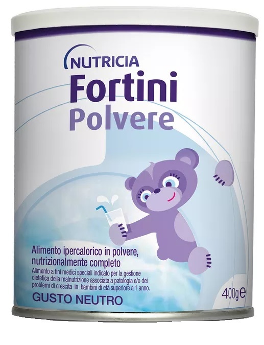 FORTINI POLVERE NEUTRO 400 G - Speedyfarma.it