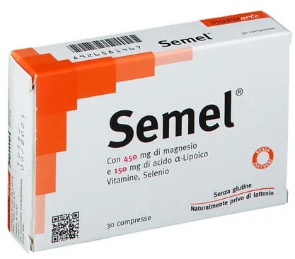 SEMEL 30 COMPRESSE DA 1,170 G - Speedyfarma.it