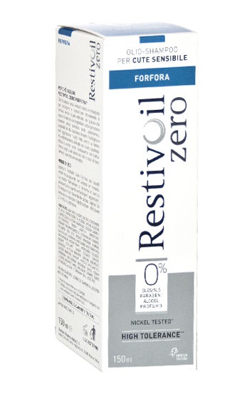 RESTIVOIL ZERO FORFORA 150 ML - Speedyfarma.it