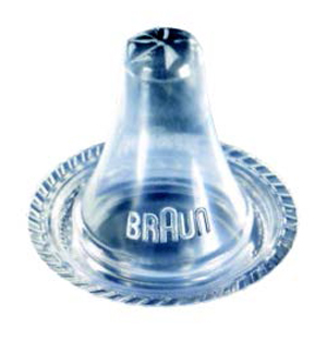 TAPPO IGIENICO BRAUN PER TERMOMETRO THERMOSCAN - Speedyfarma.it