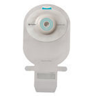 SENSURA MIO CONVEX LIGHT SACCA ILEOSTOMIA MONOPEZZO APERTO MAXI 470 ML CON APERTURA ISPEZIONABILE 25-33 MM 10 PEZZI - Speedyfarma.it