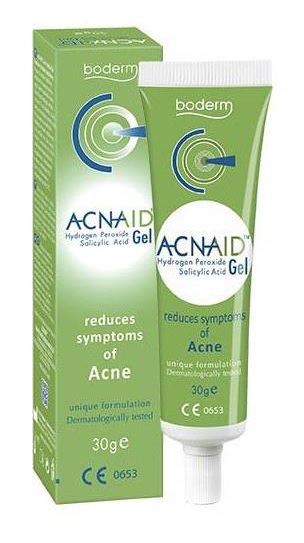 ACNAID GEL VISO PELLI A TENDENZA ACNEICA 30 G - Speedyfarma.it
