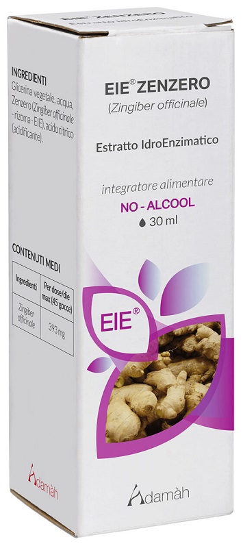 EIE ZENZERO 30 ML - Speedyfarma.it