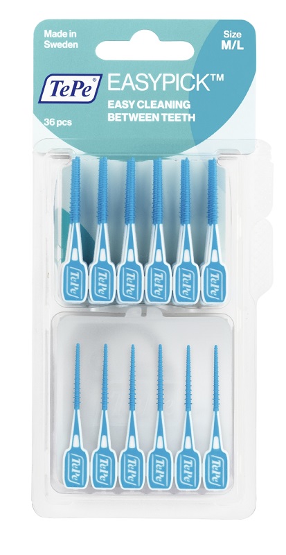 TEPE EASYPICK M/L BLU 36 PEZZI - Speedyfarma.it